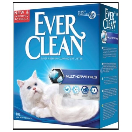 Ever Clean Multi Crystals 10Lt