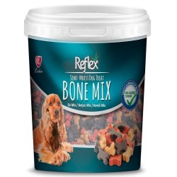 Reflex Semi-Moist Kemik Mix Ödül Maması 500 Gr
