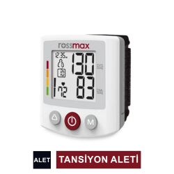 Rosmaxx Bilekten Ölçen Tansiyon Aleti