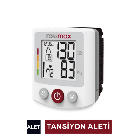Rosmaxx Bilekten Ölçen Tansiyon Aleti
