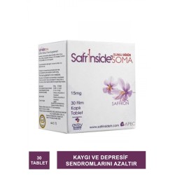 Safrinside Soma 15mg 30 Tablet