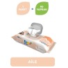 Uni Baby Aile Islak Mendil 90 Adet
