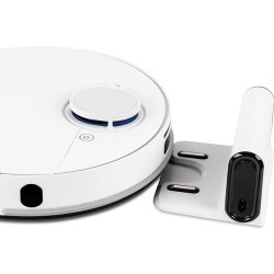 ROBOT FAKİR ROBERT RS-770 BEYAZ ROBOT SÜPÜRGE