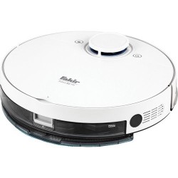 ROBOT FAKİR ROBERT RS-770 BEYAZ ROBOT SÜPÜRGE