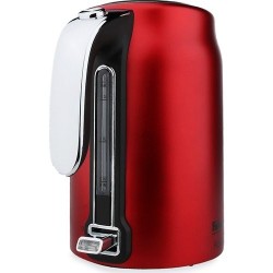 FAKİR ADELL KIRMIZI ÇELİK KETTLE SU ISITICI