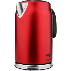 FAKİR ADELL KIRMIZI ÇELİK KETTLE SU ISITICI