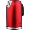 FAKİR ADELL KIRMIZI ÇELİK KETTLE SU ISITICI