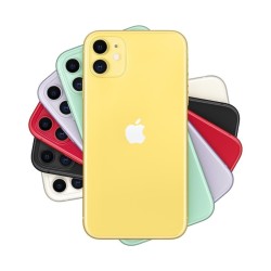 APPLE IPHONE 11 YELLOW 64GB MHDE3TU/A