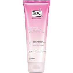 Roc Soft Smoothing Facial Scrub 125ml