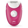BRAUN SILKEPIL 3 SE 3420 EPILATÖR 3 EXTRA BAŞLIK
