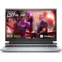 DELL G15-F1900 5515 R7 5800H 16GB 512GB SSD 4GB RTX3050 15.6 120Hz W10HOME NOTEBOOK