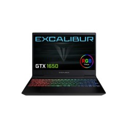 CASPER EXCALİBUR G770 1030-BVH0X Cİ5-10300H 16GB 500SSD GTX1650 4GB 15,6'' FDOS GAMING NOTEBOOK