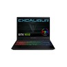 CASPER EXCALİBUR G770 1030-BVH0X Cİ5-10300H 16GB 500SSD GTX1650 4GB 15,6'' FDOS GAMING NOTEBOOK
