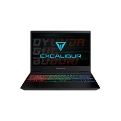 CASPER EXCALİBUR G770 1030-BVH0X Cİ5-10300H 16GB 500SSD GTX1650 4GB 15,6'' FDOS GAMING NOTEBOOK