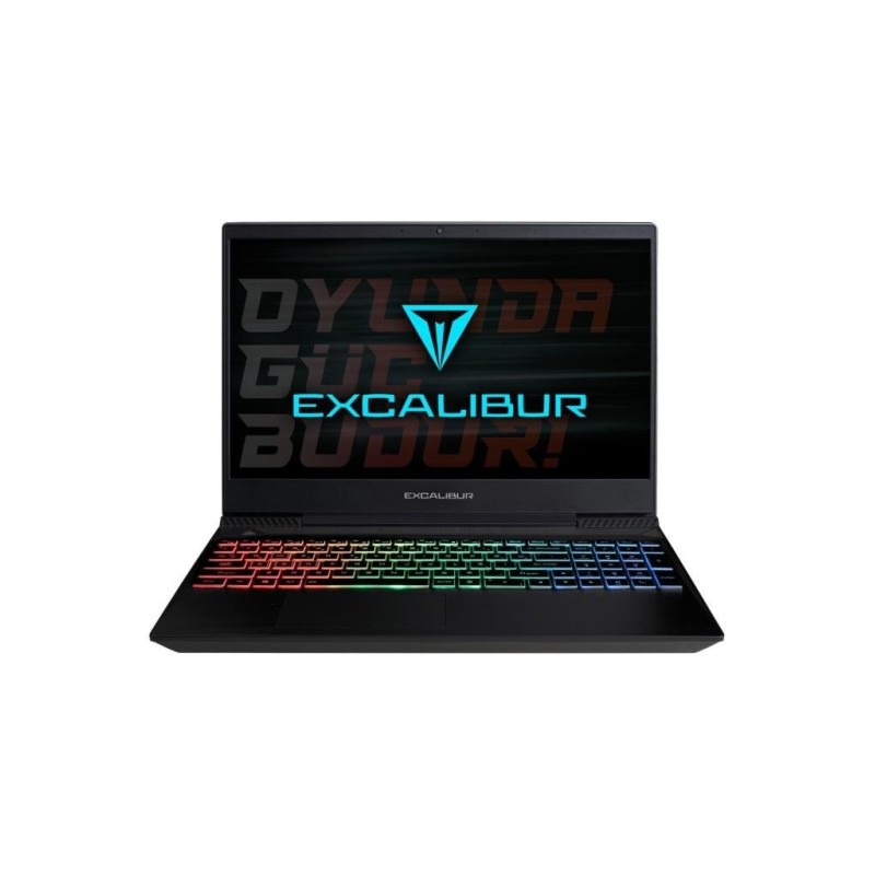 CASPER EXCALİBUR G770 1030-BVH0X Cİ5-10300H 16GB 500SSD GTX1650 4GB 15,6'' FDOS GAMING NOTEBOOK