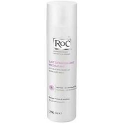 Roc Hydrating Make Up Remover Milk 200ml