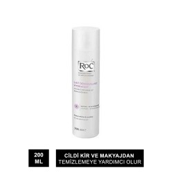 Roc Hydrating Make Up Remover Milk 200ml