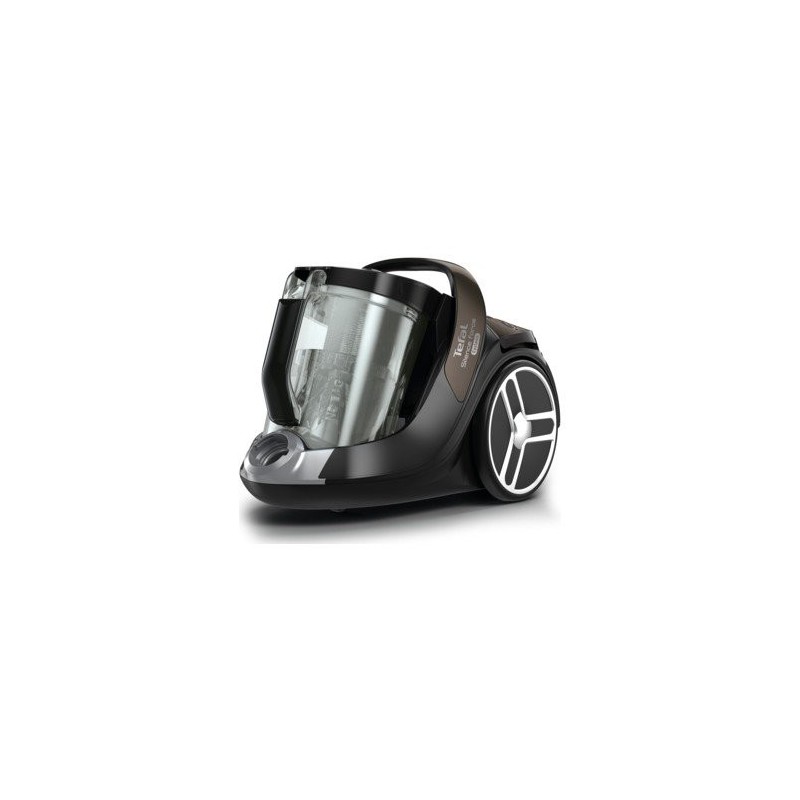 TEFAL TW7260 SILENCE FORCE TOZ TORBASIZ ELEKTRİKLİ SÜPÜRGE
