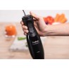 TEFAL OPTIBLEND HB1748TR 1000W SİYAH EL BLENDER SETİ