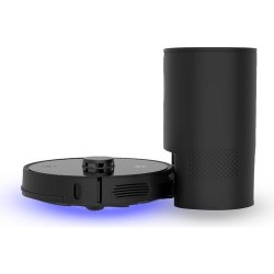 ROBOT WIAMI FX-11 PLUS SİYAH DEPOLU AKILLI SÜPÜRGE