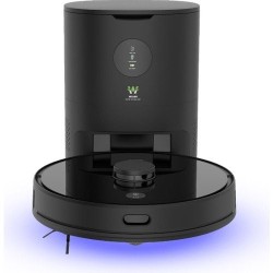 ROBOT WIAMI FX-11 PLUS SİYAH DEPOLU AKILLI SÜPÜRGE