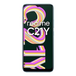 REALME C21-Y RMX3263 CROSS BLACK 4GB/64GB