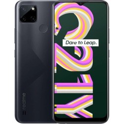 REALME C21-Y RMX3263 CROSS BLACK 4GB/64GB