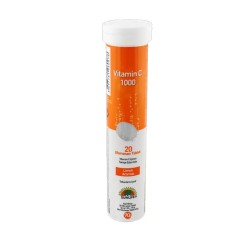 Sunlife Vitamin C 1000mg Efervesan 20 Tablet