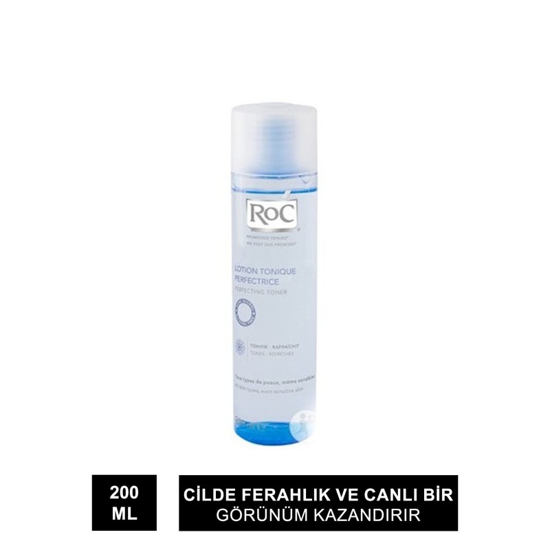 Roc Perfecting Toner 200ml Roc Perfecting Toner 200ml