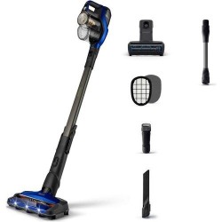 PHILIPS XC8049/01 SPEEDPRO MAX KABLOSUZ ŞARJLI DİK SÜPÜRGE