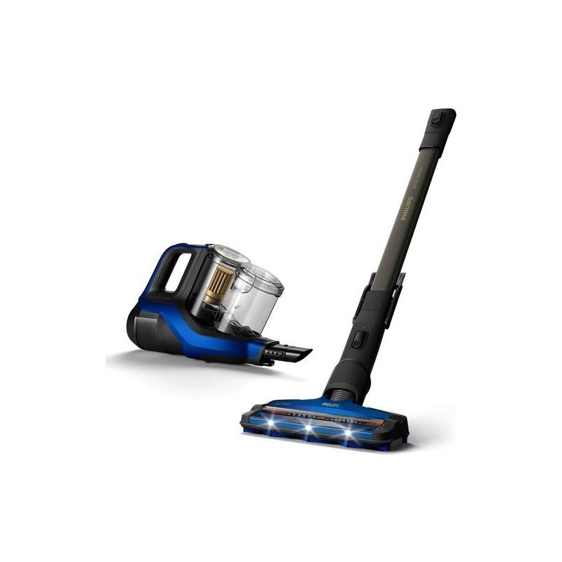 PHILIPS XC8049/01 SPEEDPRO MAX KABLOSUZ ŞARJLI DİK SÜPÜRGE