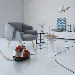 ELECTROLUX EUFC8ANIMA ULTRA FLEX TORBASIZ ELEKTRİK SÜPÜRGESİ