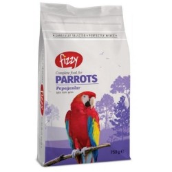 Fizzy Papağan Yemi 750 Gr