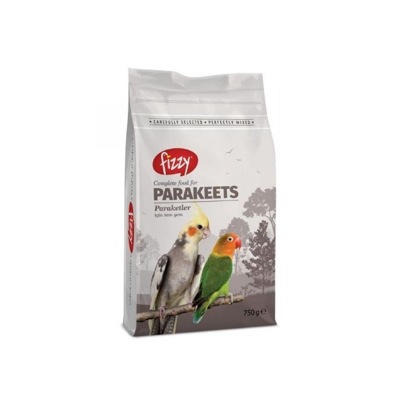 Fizzy Paraket Yemi 750 Gr