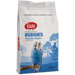 Fizzy Muhabbet Kuşu Yemi 1000 Gr