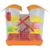 Hamster Kafesi Oval Çatılı