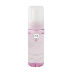 Roc Energising Cleansing Mousse 150ml