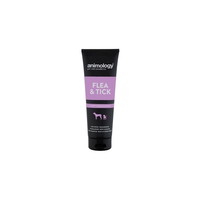 Animology Flea & Tick Anti Pire Kene Şampuanı 250 Ml