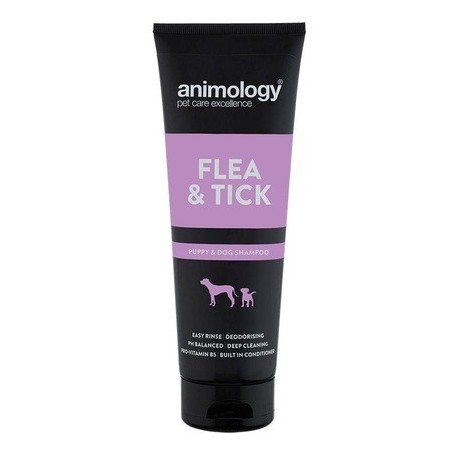 Animology Flea & Tick Anti Pire Kene Şampuanı 250 Ml