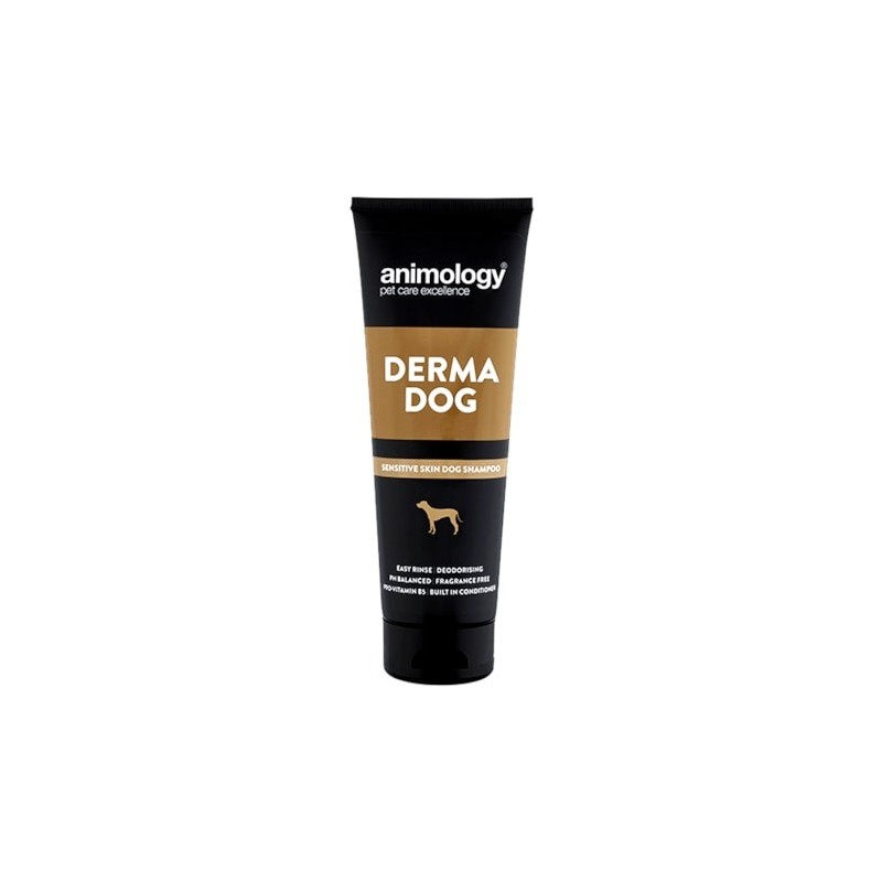 Animology Derma Dog Hassas Ciltli Köpekler İçin Şampuan 250 Ml