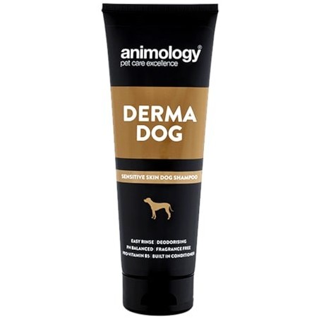 Animology Derma Dog Hassas Ciltli Köpekler İçin Şampuan 250 Ml