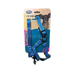 Ans Köpek Göğüs Tasma Ve Gezdirme 35-55Cm 8 Kg