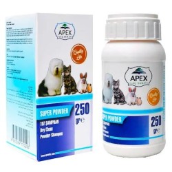 Apex Super Powder Toz Şampuan 250 Gr