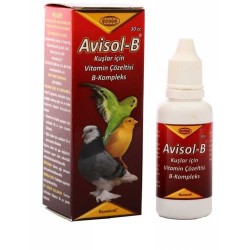 Biyoteknik Avisol-B 30 Cc