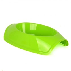 Cado Pet 1 Lt Renkli Kedi Köpek Mama Kabı