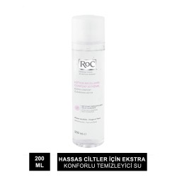 Roc Extra Comfort Cleansing Water 200ml