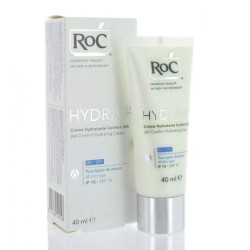 Roc Hydra +24h Comfort Nemlendirici Bakım Kremi 40ml
