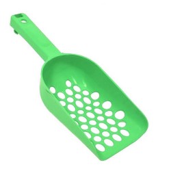 Cado Pet Oval Kedi Kumu Küreği Büyük Boy