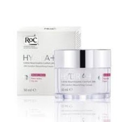 Roc Hydra +24h Comfort Besleyici Bakım Kremi 50ml