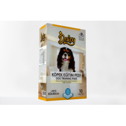 Daisy 10 Lu  Köpek Tuvalet Eğitim Pedi 60*90